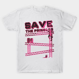 Save the princess T-Shirt